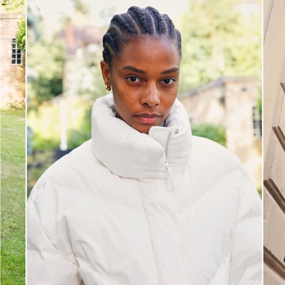 Aritzia the Cloud Puff Jacket